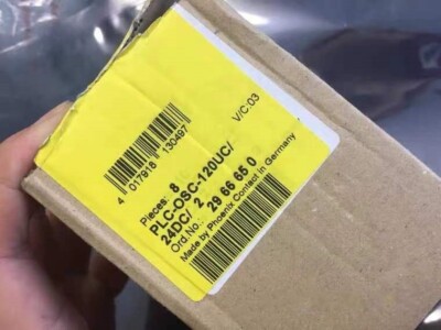 1PC NEW PLC-OSC-120UC/24DC/2 (2966650) #N38P YF
