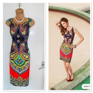 jersey dress size 18