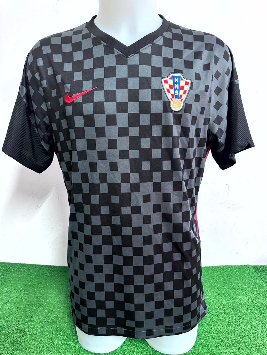 Euro 2020 Croatia Away Jersey 2021 Sleeve Croatia 2021 Away Kit