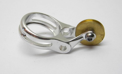 cantilever brake cable hanger front