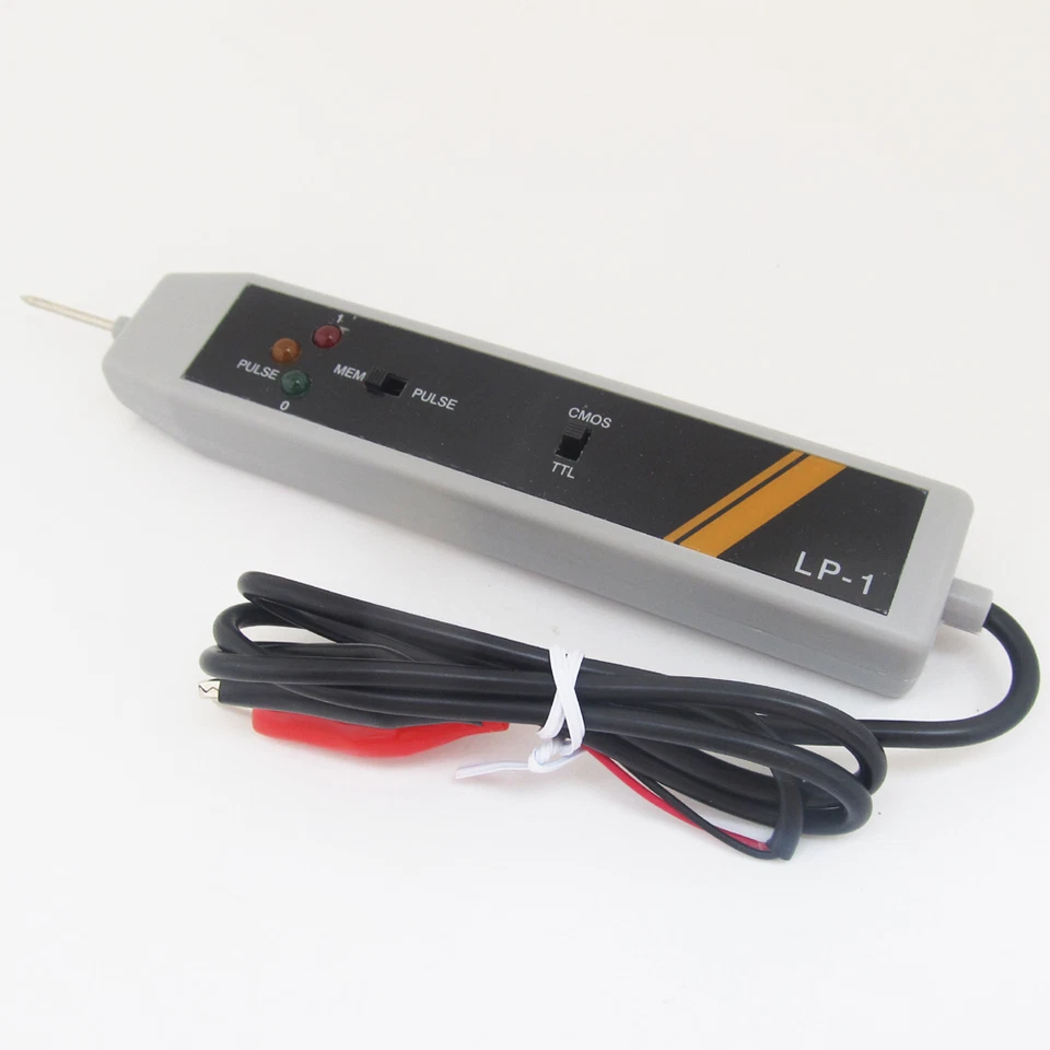 1set High Frequency Response DTL TTL and CMOS LOGIC PROBE LP-1 - Image 3 of 4