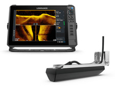LOWRANCE HDS-12 PRO ROW con trasduttore ActiveImaging HD 3-in-1 000-15988-001