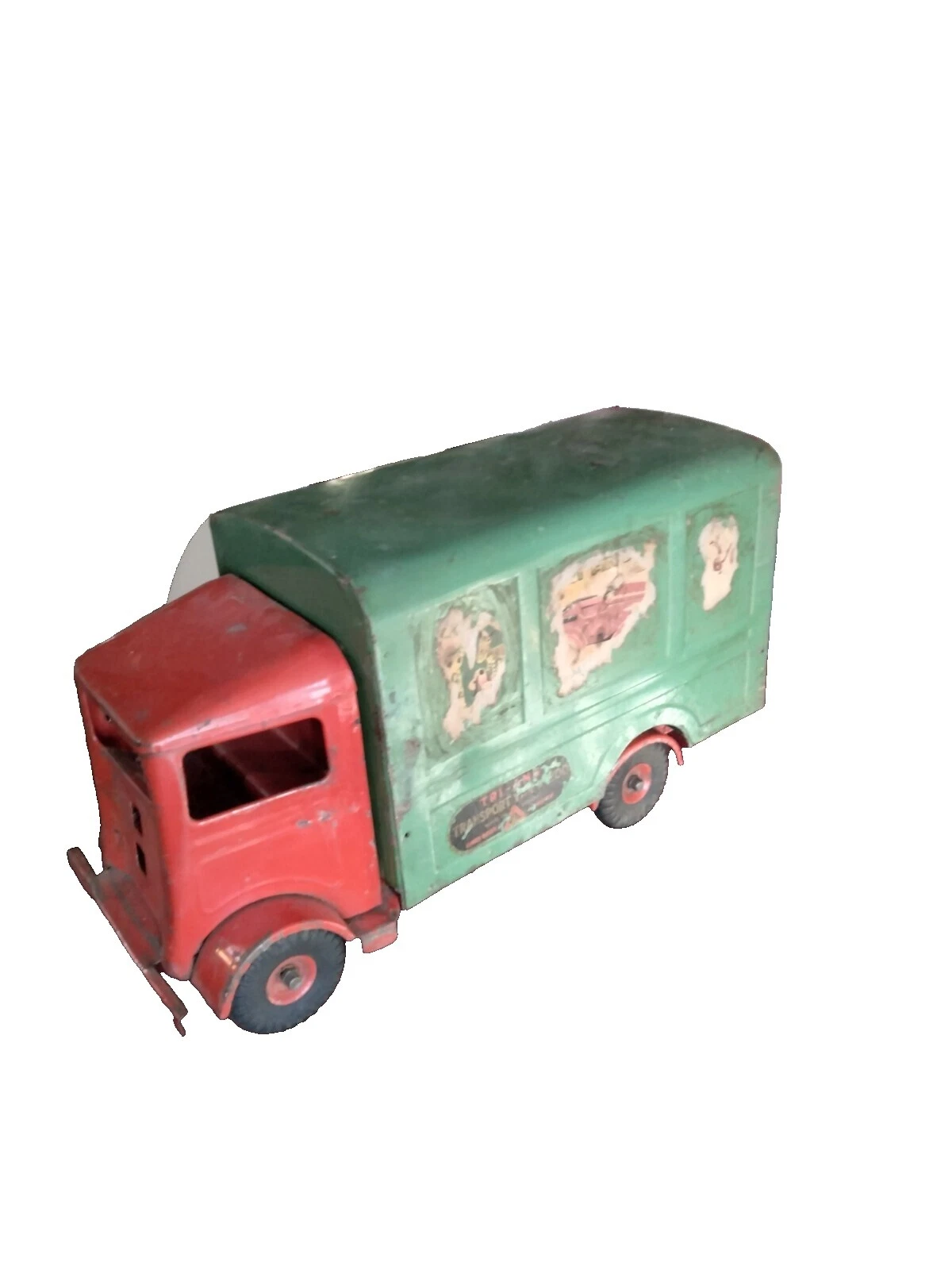 Acero Prensado Tri-ang Vintage fabricación Diecast coches, camiones y camionetas