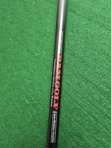 Ram Fx 3 Iron With Graphite Sx Series Max KICK Flex - Picture 3 of 5