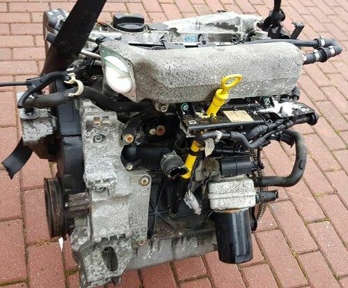 Motor Audi 1.8T AUM A3 TT Volkswagen Bora Golf Skoda ca. 93000Km Unkomplett