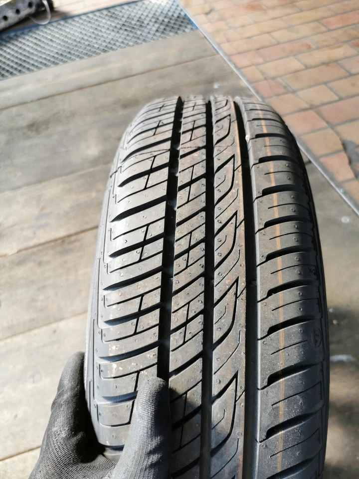 Citroen C3 II SC 2009-2017 Ersatzrad Reserverad Notrad 185/65R15 88T 6Jx15H2S - Bild 2 von 4