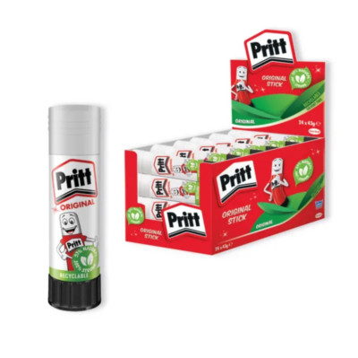 Pritt Original Klebestift Multipack - 24x43g (1564148) Neu + Gratis 24h Lieferung