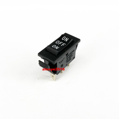 MK MK6 SERIES 3 Pins ON-OFF-ON 3 Positions Switch 16A 250VAC 20A 125VAC ...