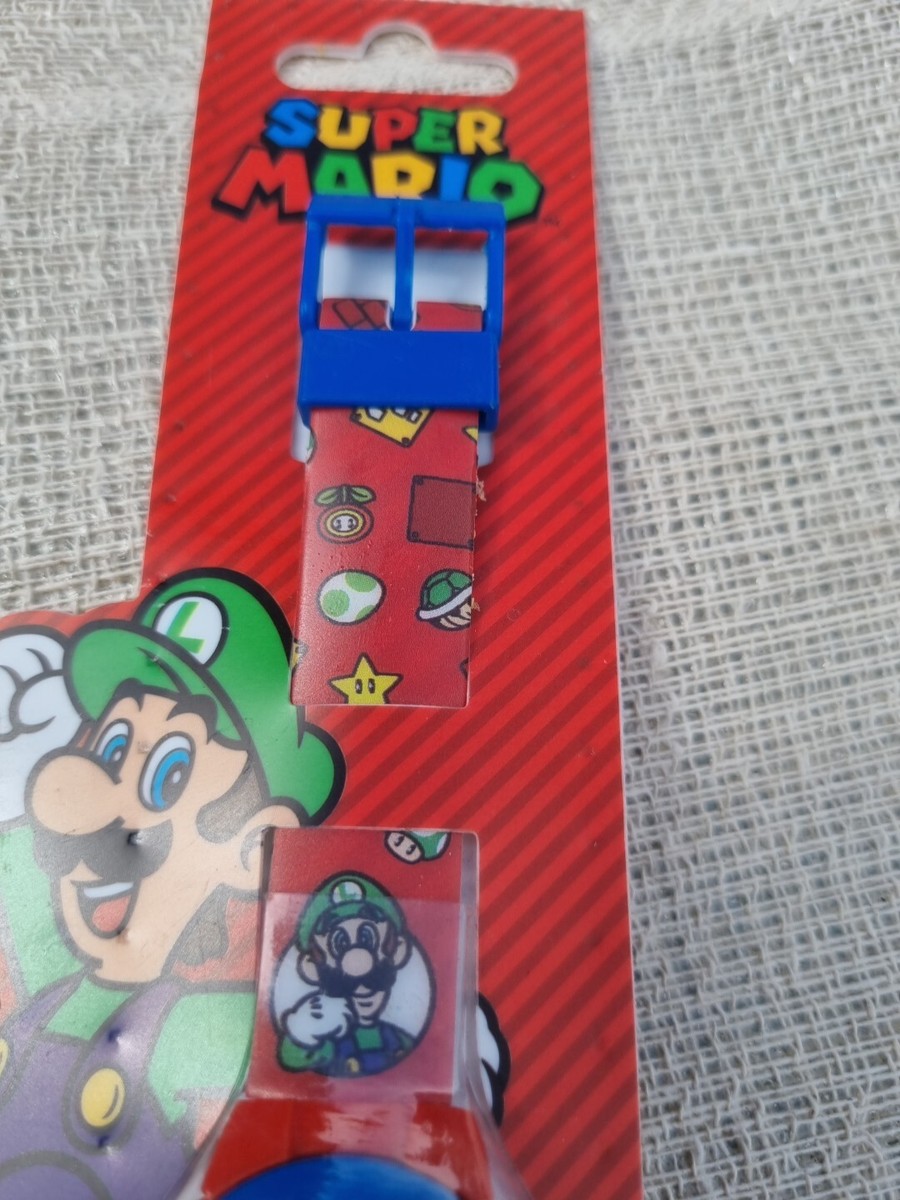 Orologio Digitale Super Mario - Quartz, Cinturino Plastica, Display Digitale, GSM4234 - Foto 10
