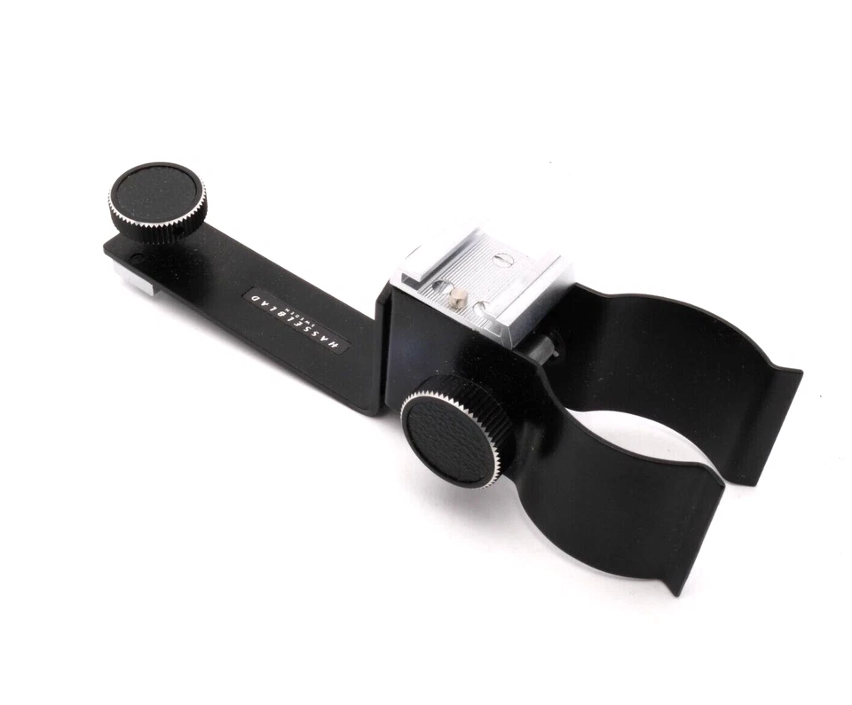 HASSELBLAD ADJUSTABLE FLASH HOLDER # 45039 WITH BOX - Image 3 of 4