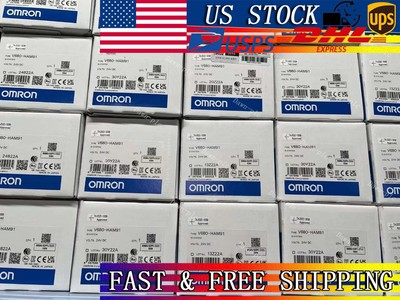 /1PCS V680-HAM91 ID SYSTEM 24VDC NEW IN BOX SHIP BY DHL/FEDEX/UPS #W4-