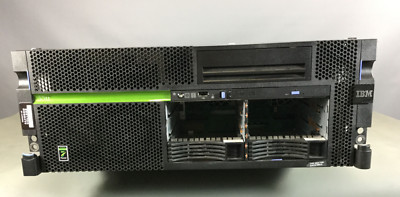 8204-E8A 8Way 4.2GHz(4966 Processors)P6 550 Server Base
