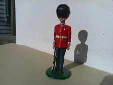 Stadden Tradition, modern British Grenadier , painted by Ken Kearsley, lead 60mm