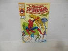 AMAZING SPIDER-MAN comic #1 ADVENTURES IN READING ORANGE JULIUS PROMO