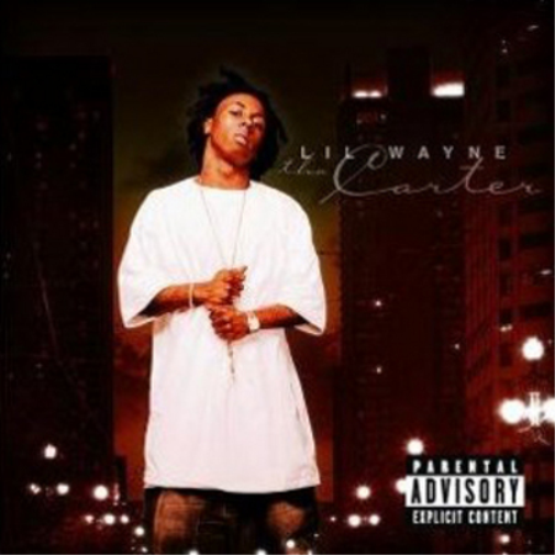 Lil Wayne Tha Carter (CD) Album