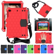 For iPad 9th 8th 7th Generation 10.2 Mini 1 Pro 9.7" Kids Shockproof Case Cover