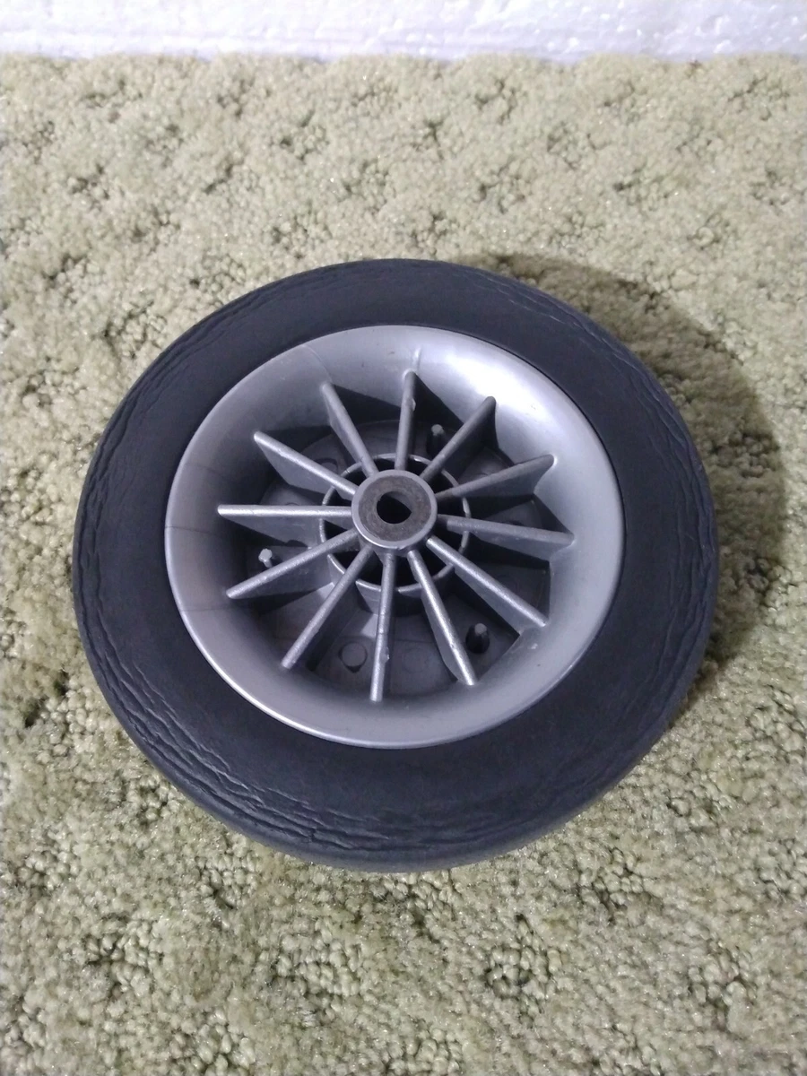 MACLAREN TRIUMPH STROLLER WHEEL. SIZE 4 3 4