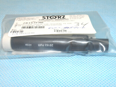 STORZ 28163FMR Protective sleeve for 28163FMI, NEW
