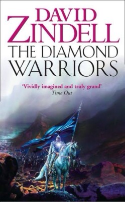 The Diamond Warriors (The Ea Cycle, Book 4) by David Zindell (Paperback, 2007)