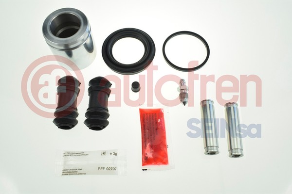 Autofren Seinsa Reparatursatz Bremssattel Hinten FüR Jeep Commander Xk Grand-image