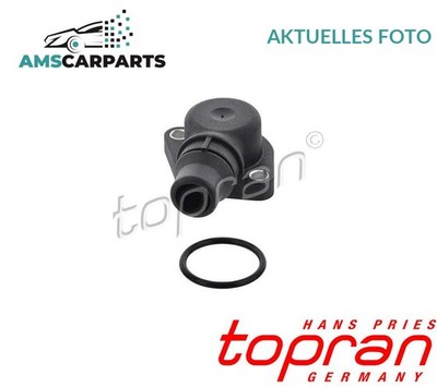 KÜHLWASSERFLANSCH WASSERFLANSCH 111 226 TOPRAN NEU OE QUALITÄT