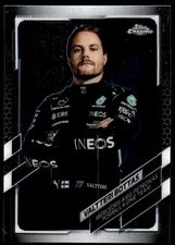 2021 Topps Chrome Formula 1 Racing Card Pick (Base)