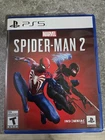 Marvels Spider-Man 2 Standard Edition (Sony PlayStation 5 2023)