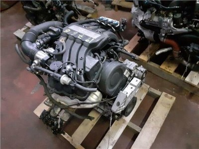   CHG 370836 teilmotor für SEAT ALTEA XL (5P5) 1.6 STYLE COPA ECOMOTIVE