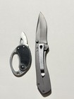 Lot of 2 Buck Pocket knives - 816 Lux China - 759 Metro Taiwan — photo 3