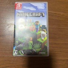 MINECRAFT Nintendo Switch