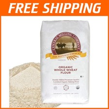 Organic Family Farm Whole Wheat Flour - 25 lb.