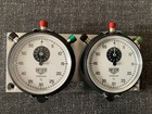 Heuer Clubmate Stopwatch Rally Timer Chronometre
