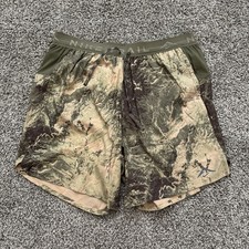 Nike Dri-FIT Trail Stride 7" Brief Lined Running Shorts FN3314-222 Men Medium M