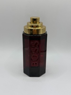 Hugo Boss The Scent Elixir Parfum 1.6 oz 50 ml Unbox No Cap See Picture