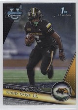 2023 Bowman U Chrome Frank Gore Jr #137 0hw3