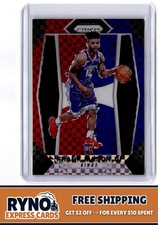 Frank Mason III 2017-18 Panini Prizm #26 Prizms Red White and Blue