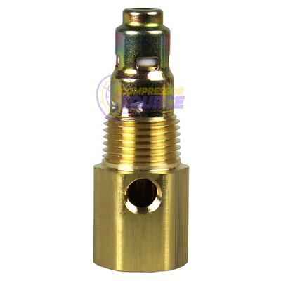 Brass Air Compressor In Tank Check Valve 1/2'' Male X 1/2'' Female NPT USA