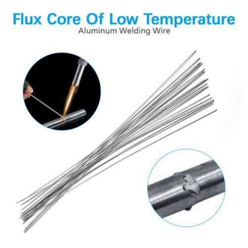 New Hot Selling Nice Portable Pratical Welding Rod Solder Wire Flux Silver - Picture 8 of 10