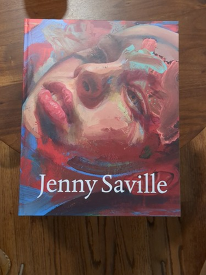 #ad Jenny Saville : The Anatomy of Painting Hardcover by Saville Jenny; Elderfi... $35.00