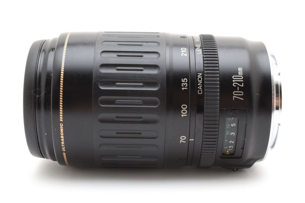 Canon EF 70-210mm f/3.5-4.5 USM Lens for sale online | eBay