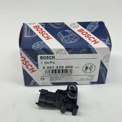 55567257 MAP Bosch Pressure Sensor For GM Corvette Camaro 3 Bar CTS 0261230263