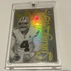 2024 Panini Donruss Optic - Sunday Kings Dak Prescott #2