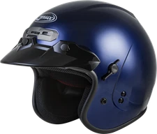 GMAX GM-32 OPEN-FACE HELMET BLUE XL G1320497