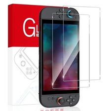 Sungale Switch 2 Screen Protector 2025 Tempered Glass Full Protection Made with