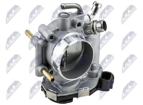 NTY Throttle Body Inlet ETB-PL-008 For Opel 12V Electric, Reinforced