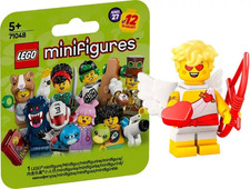 LEGO FIGURINE  SÉRIE 27 N° 9 LE CUPIDON  RÉF : 71048-09 NEUF SOUS SCÉLLÉ