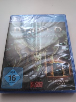 Diablo 3 Diablo III: Eternal Collection (Sony PlayStation 4, PS4) Neu Und OVP 