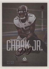2021 Panini Luminance Red 11/25 DJ Chark Jr #45 0gg