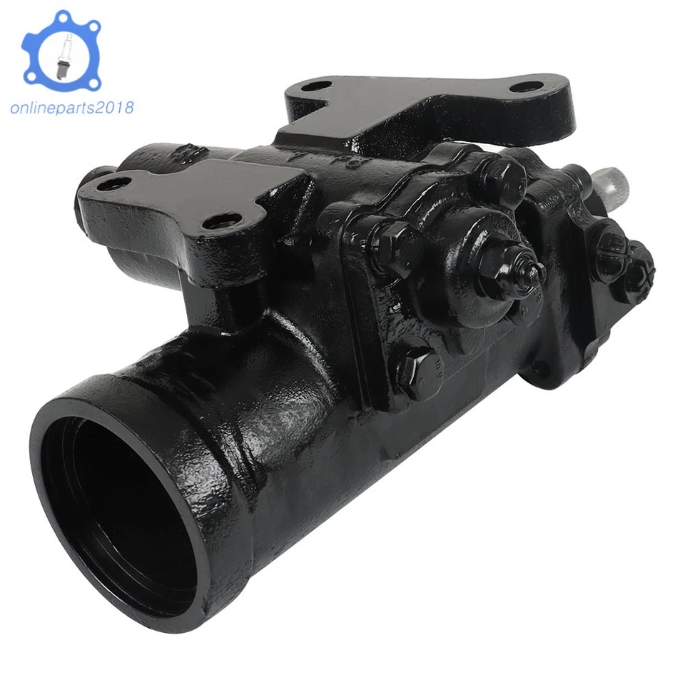 Power Steering Gear Box 1968-1976 For Chevy Blazer K10 K20 Suburban GMC Jimmy - Image 4 of 4