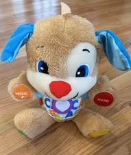 Fisher-Price Laugh & Learn Smart Stages Puppy. Works